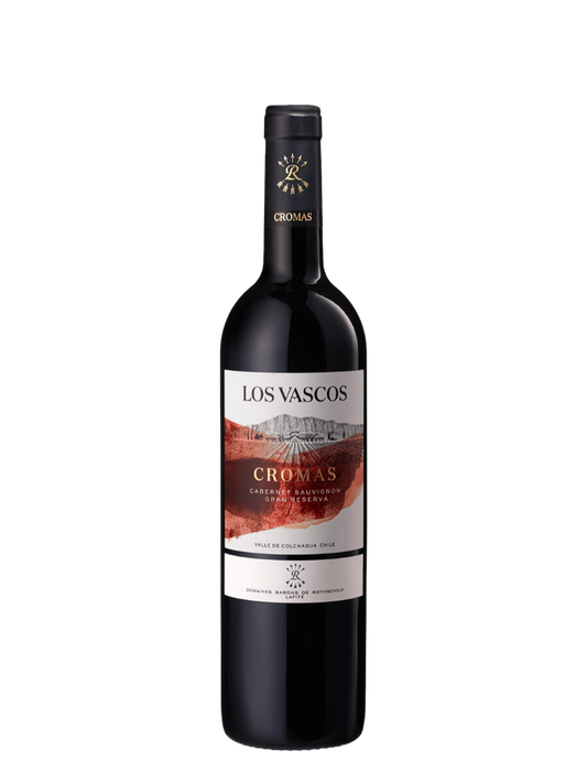 Los Vascos Cromas Cabernet Sauvignon Gran Reserva 2020