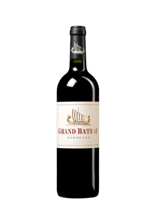 Grand Bateau Bordeaux Rouge 2018 750ml