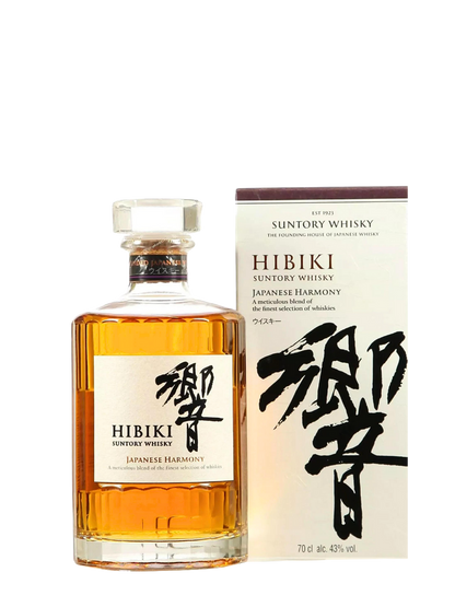 Hibiki Harmony Blended Japanese Whisky 700ml