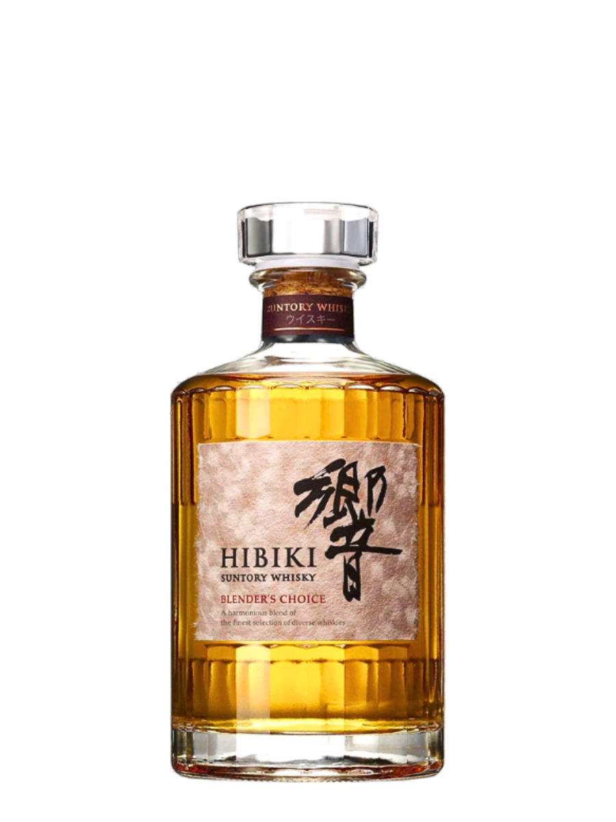 Hibiki Blender's Choice Blended Japanese Whisky 700ml