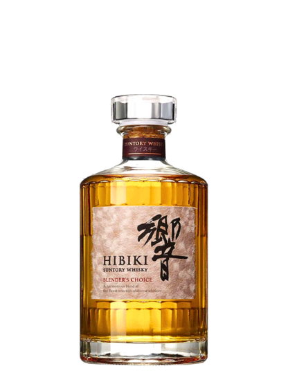 Hibiki Blender's Choice Blended Japanese Whisky 700ml