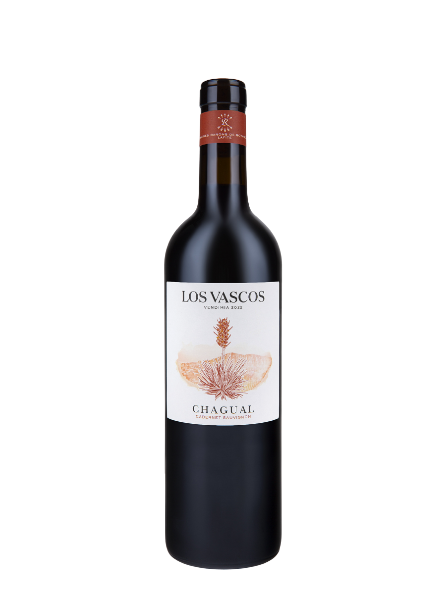 Los Vascos Chagual Cabernet Sauvignon 2021