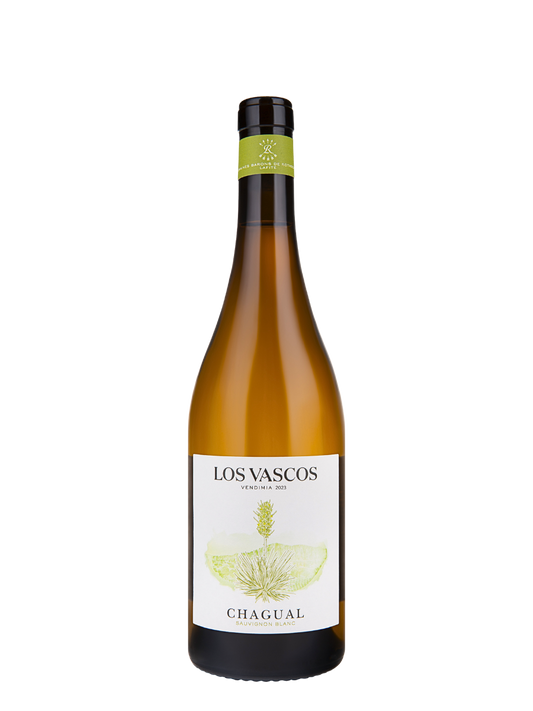 Los Vascos Chagual Sauvignon Blanc 2023 (label error)