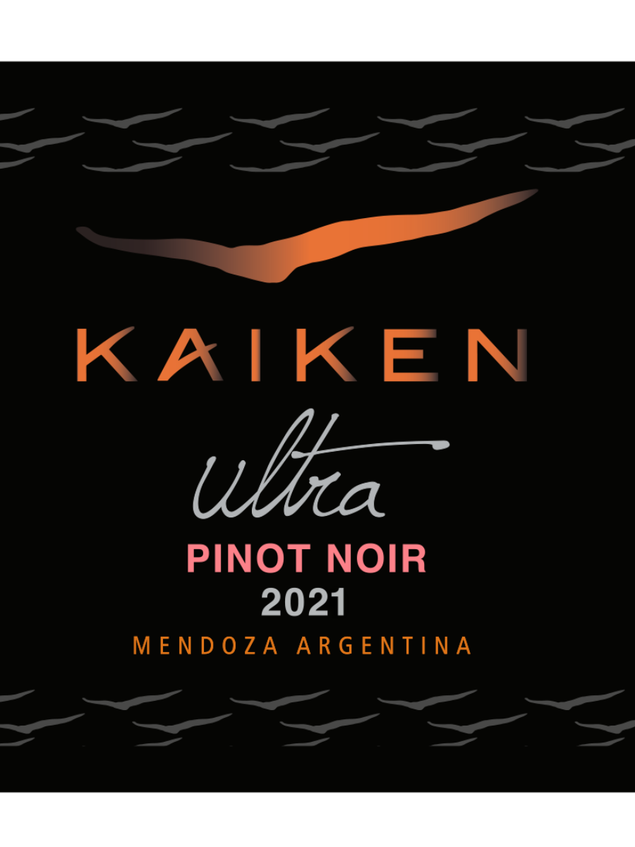 Kaiken Ultra Pinot Noir 2021 750ml