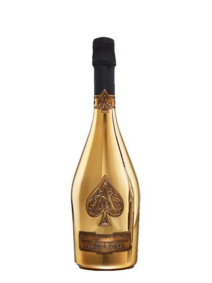 Armand de Brignac Ace of Spades Brut Gold NV Champagne 750ml