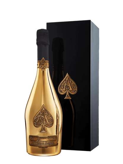 Armand de Brignac Ace of Spades Brut Gold NV Champagne 750ml