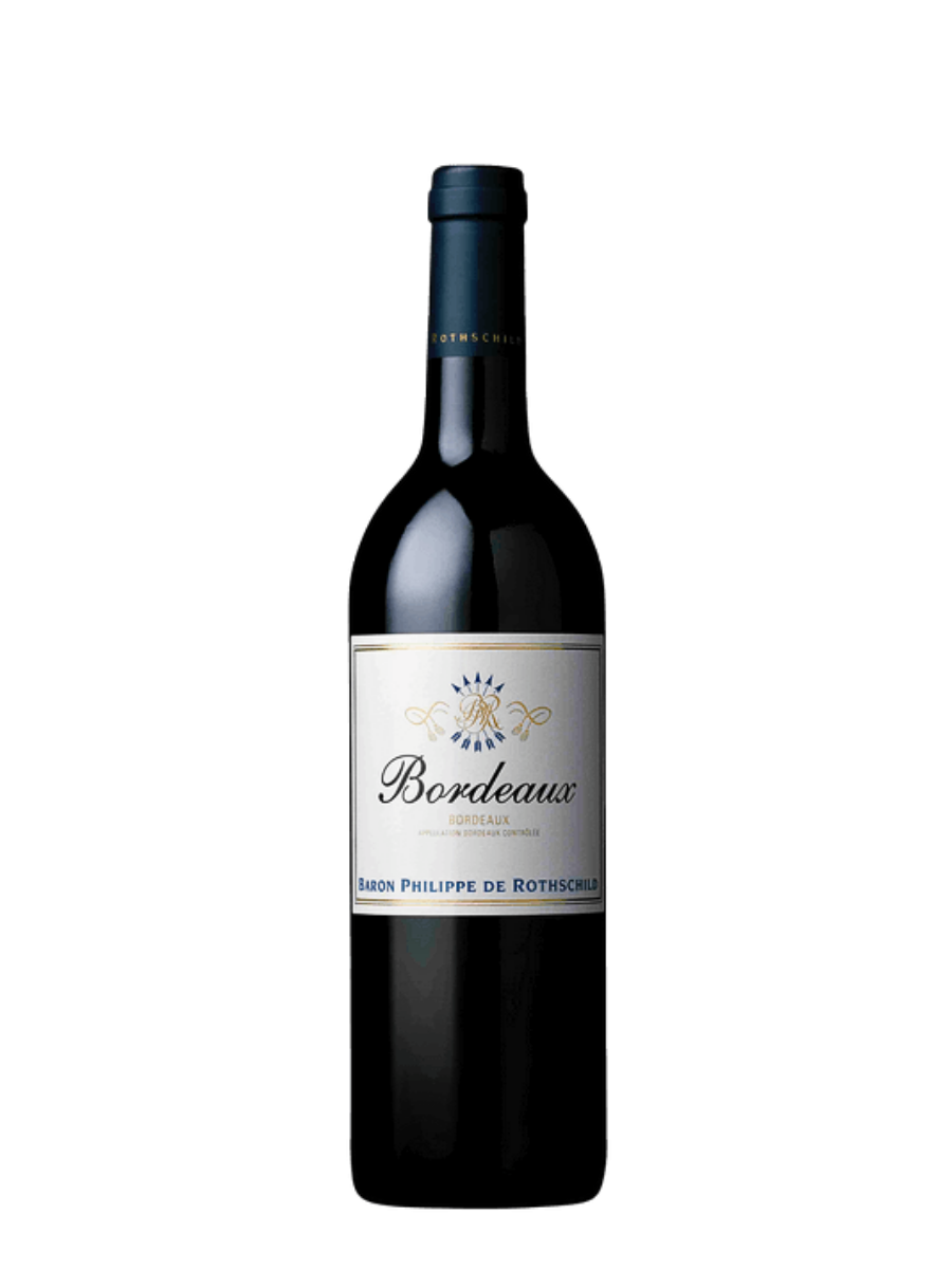 Baron Philippe de Rothschild Bordeaux Rouge 2015