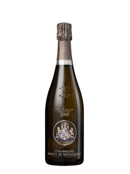 Champagne Barons De Rothschild Rare Vintage 2010 750ml Giftbox