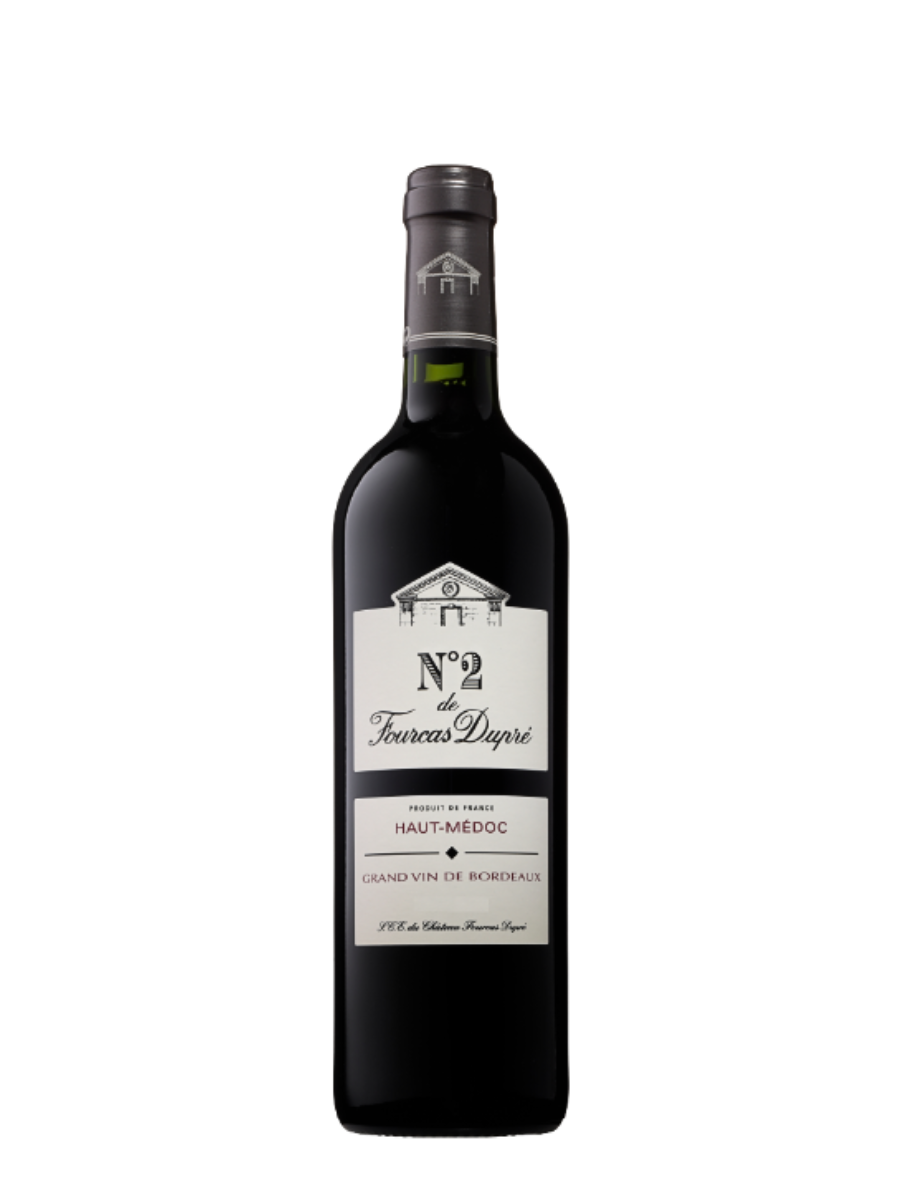 Chateau Fourcas Dupré No. 2 Haut-Medoc 2017