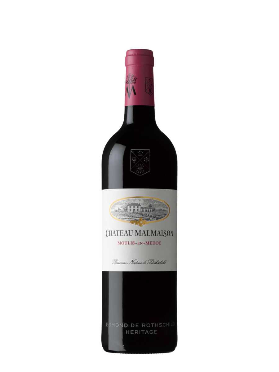 Chateau Malmaison Moulis-En-Medoc 2015 750ml