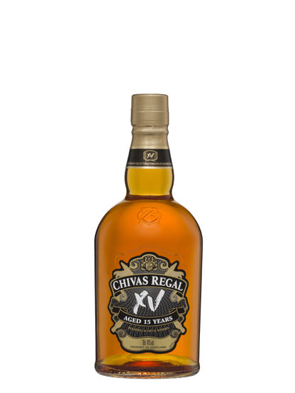 Chivas Regal 15 Year Old XV Blended Scotch Whisky 700ml