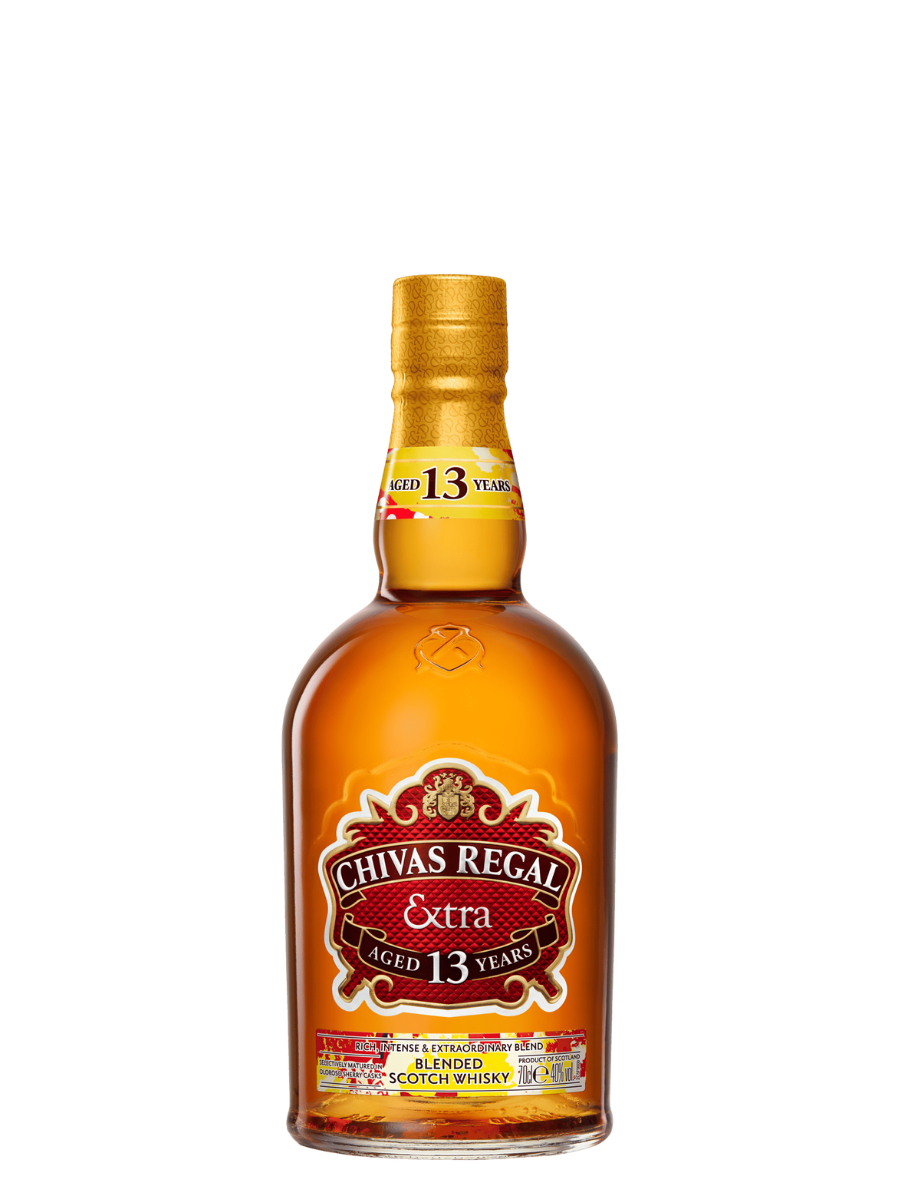 Chivas Regal Extra 13 Year Old Sherry Cask Blended Scotch Whisky 700ml