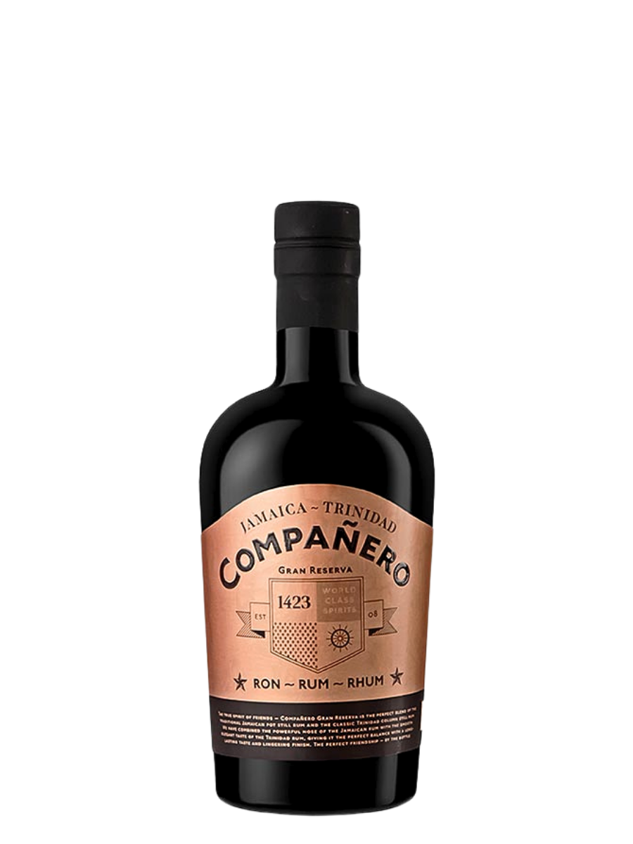 Companero (1423) Ron Gran Reserva 40% 700ml (Naked)