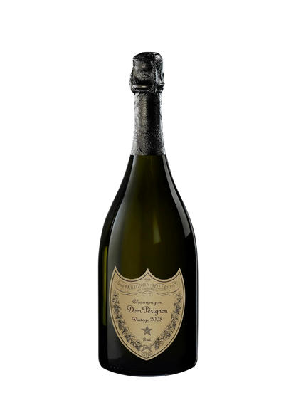 Dom Pérignon Brut Vintage Champagne 2008 Giftbox 750ml