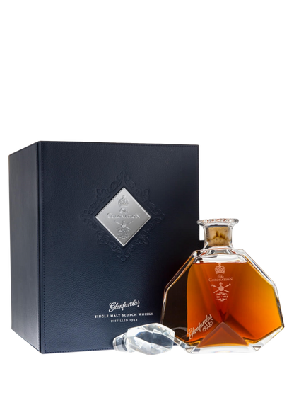 Glenfarclas 1953 Queen's Coronation Decanter 51.1% 700ml