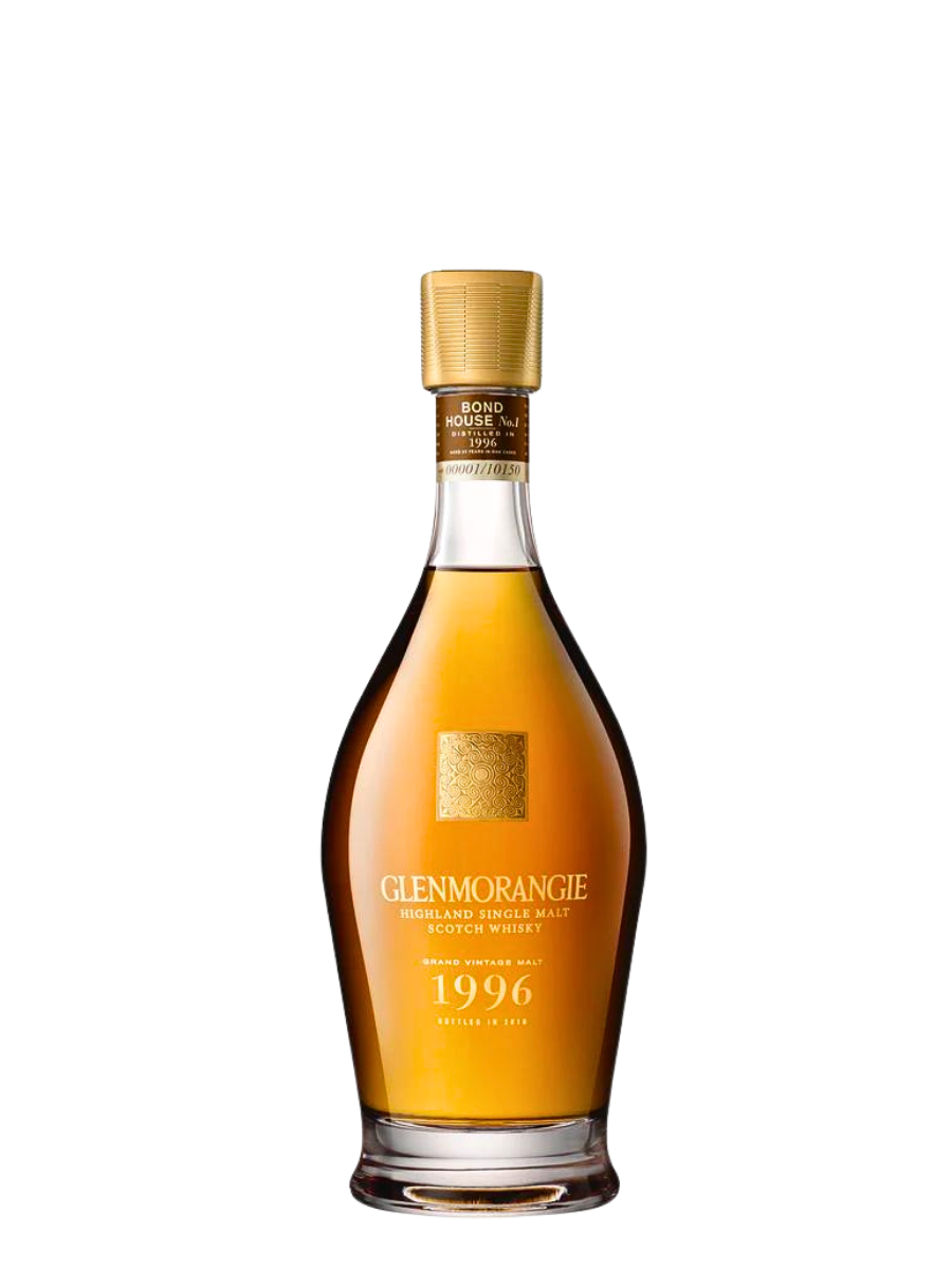 Glenmorangie 1996 Grand Vintage 23 Year Old Single Malt Scotch Whisky 700ml