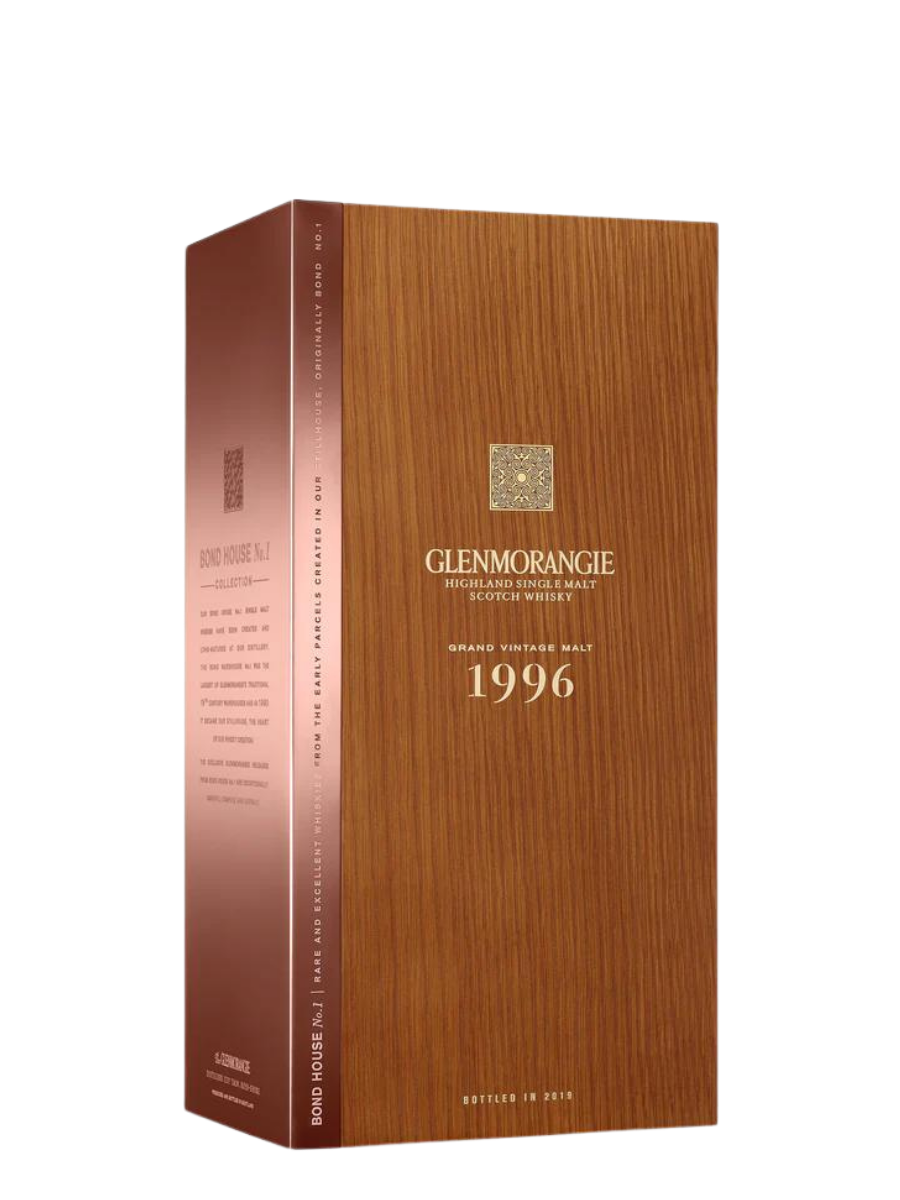 Glenmorangie 1996 Grand Vintage 23 Year Old Single Malt Scotch Whisky 700ml