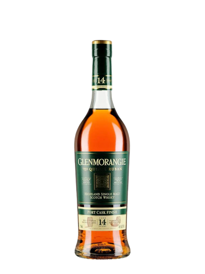 Glenmorangie The Quinta Ruban 14 Year Old Single Malt Scotch Whisky 700ml