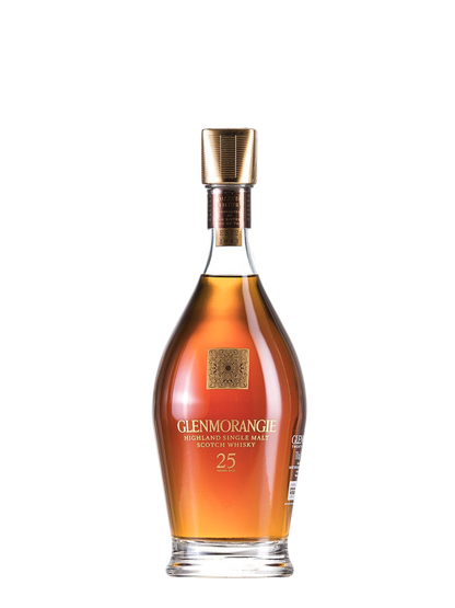 Glenmorangie 'The Quarter Century' 25 Year Old Single Malt Scotch Whisky 700ml
