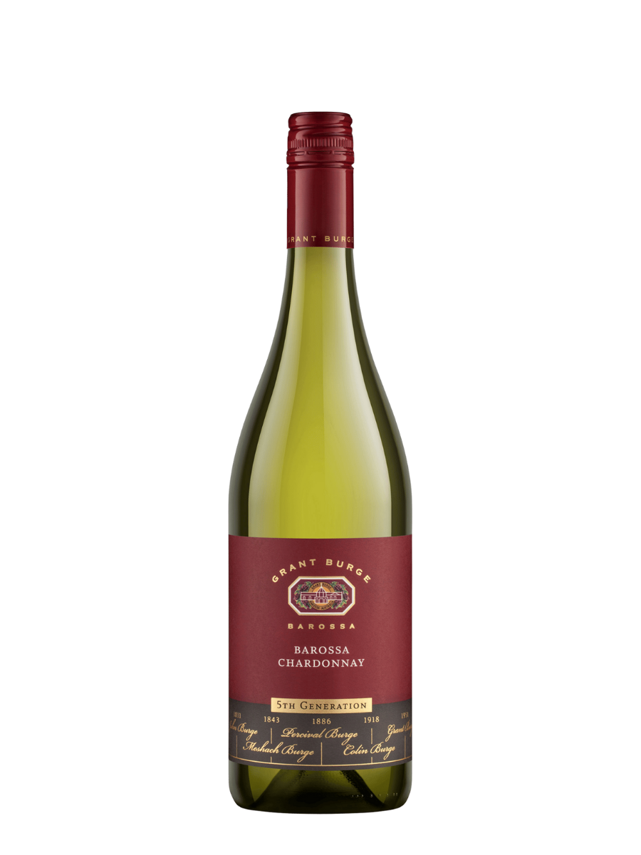 Grant Burge 5th Generation Barossa Chardonnay 2017 750ml