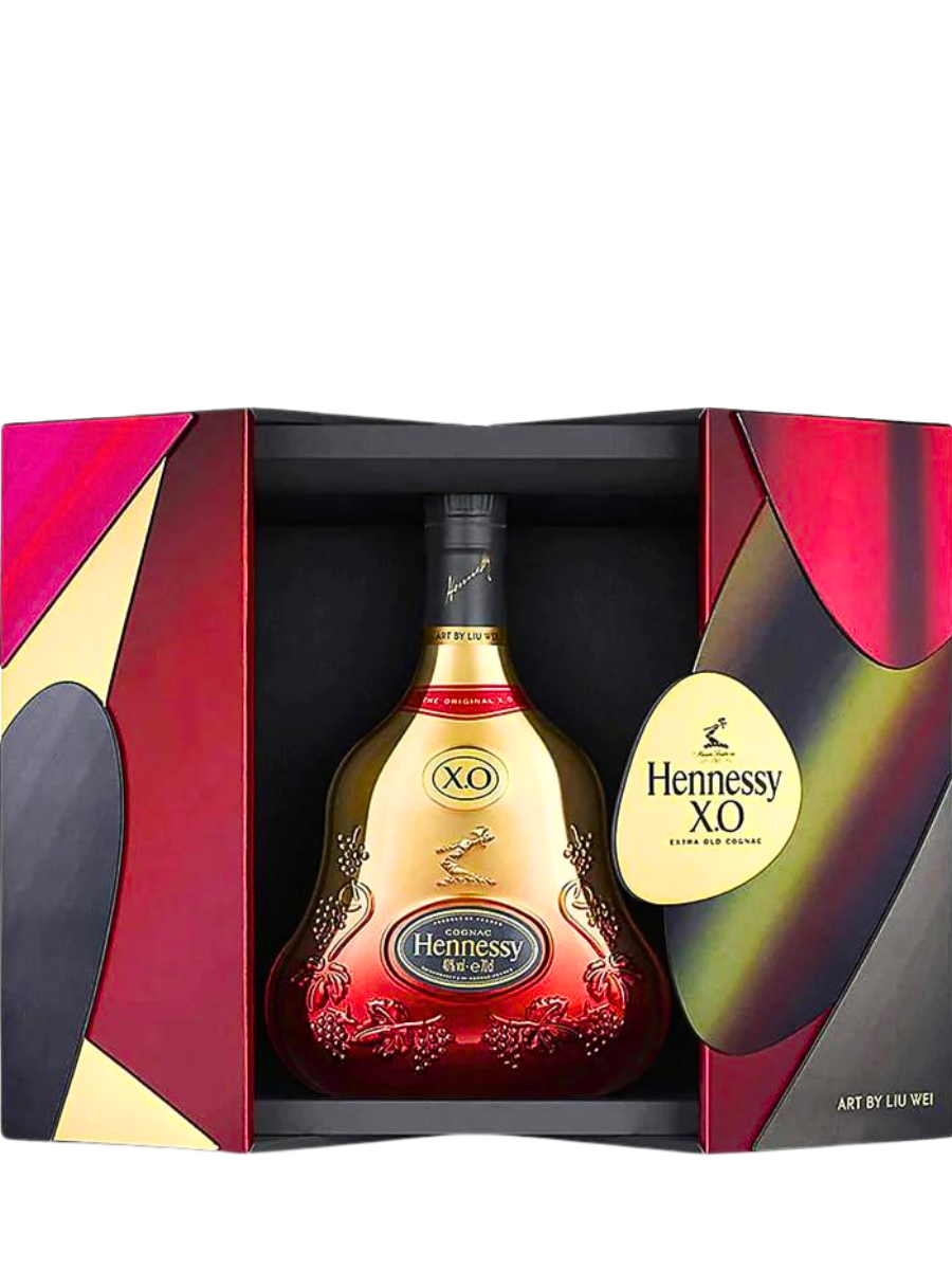 Hennessy XO Cognac Lunar New Year 2021 Limited Edition by Liu Wei 700ml