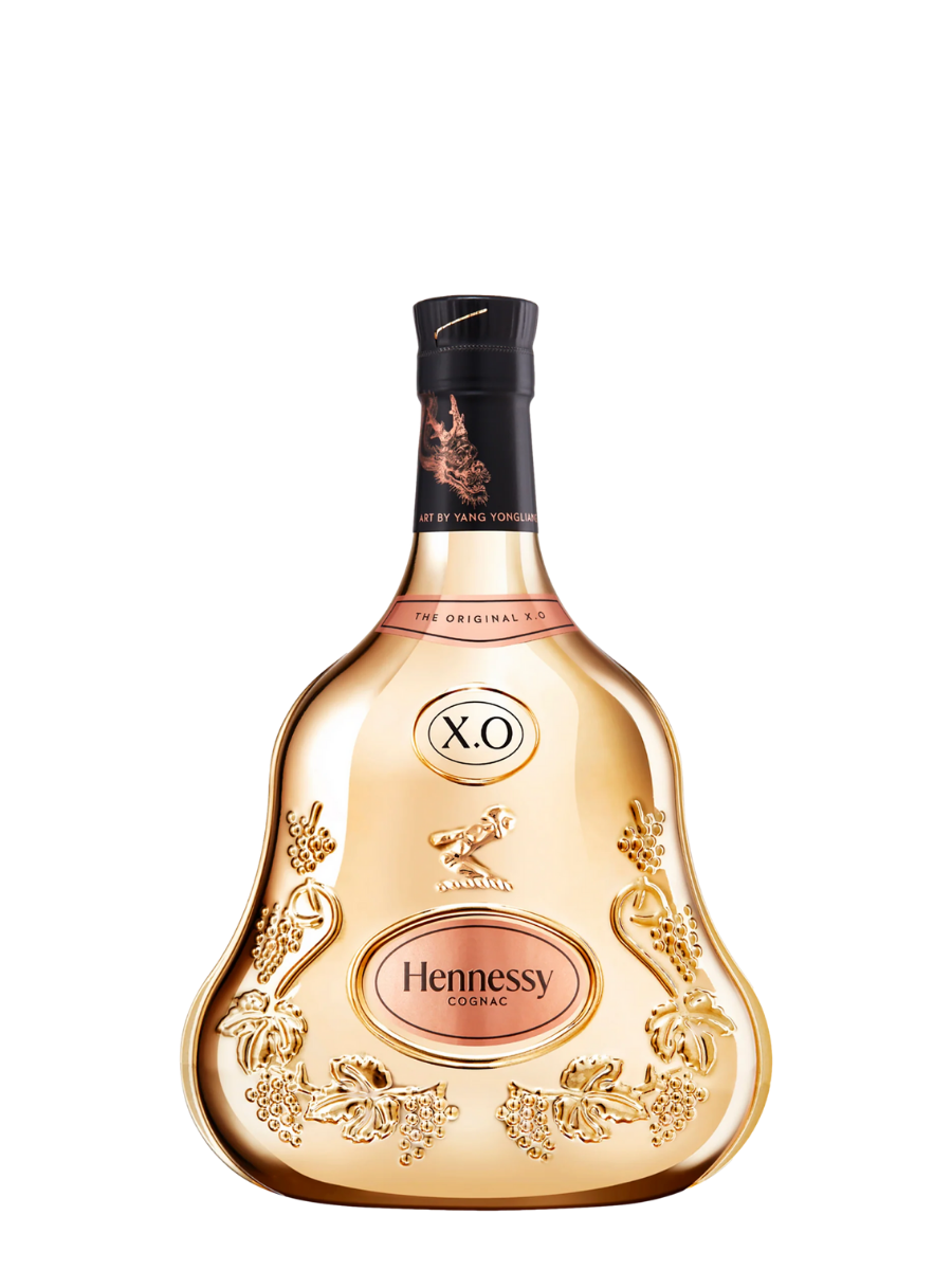 Hennessy XO Cognac Year of the Dragon 2024 Lunar New Year Limited Edition 700ml
