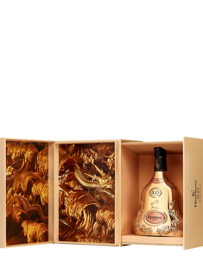 Hennessy XO Cognac Year of the Dragon 2024 Lunar New Year Limited Edition 700ml