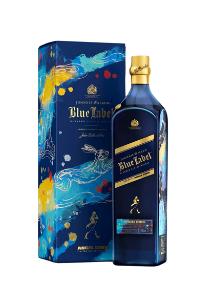 Johnnie Walker Blue Label Year of the Rabbit Limited Edition 2023 750ml