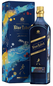 Johnnie Walker Blue Label Year of the Rabbit Limited Edition 2023 750ml