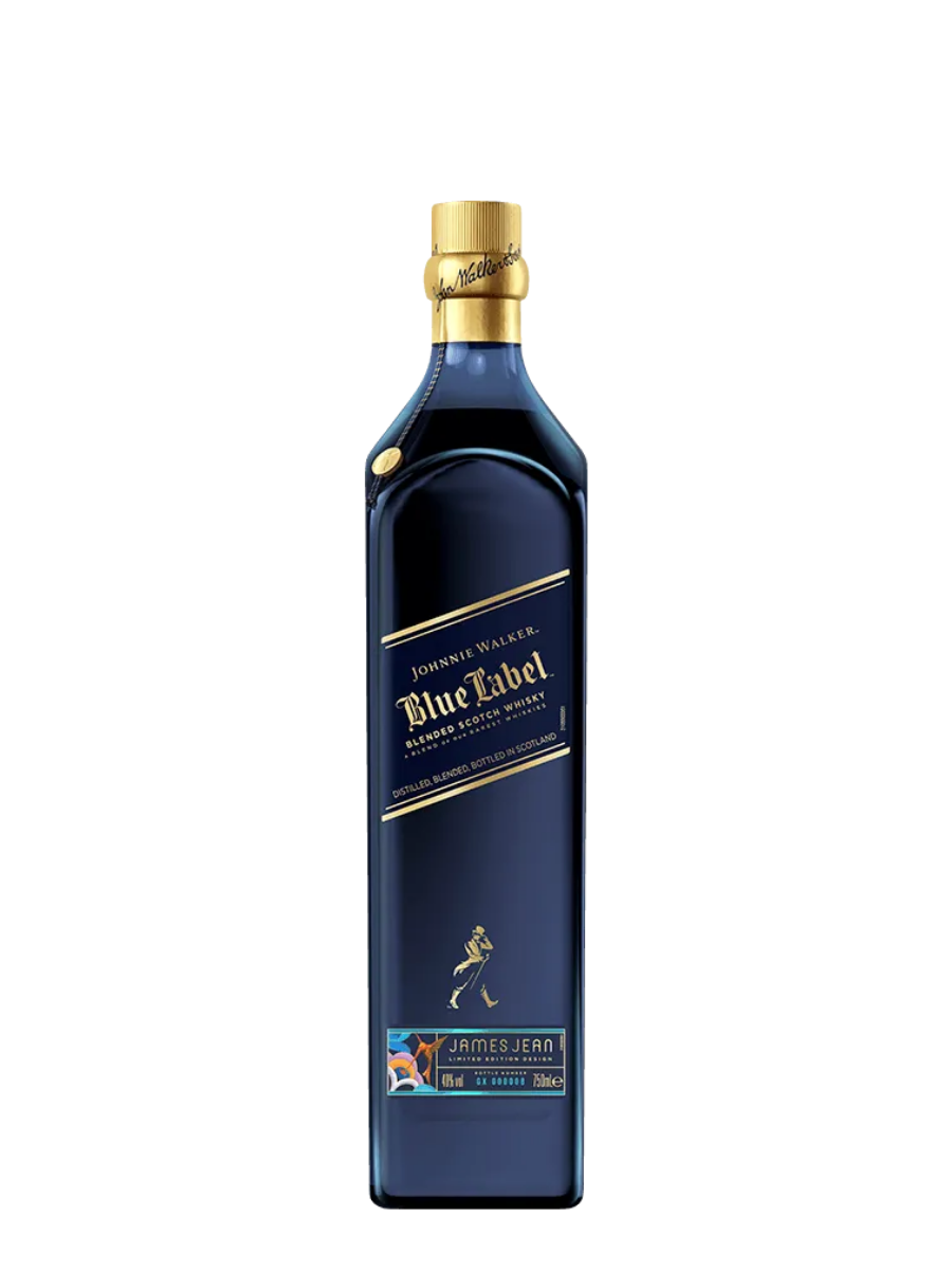 Johnnie Walker Blue Label Year of the Wood Dragon Limited Edition 2024 750ml