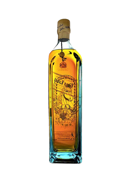 Johnnie Walker Blue Label Zodiac Collection Year of the Horse Blended Scotch Whisky 1L