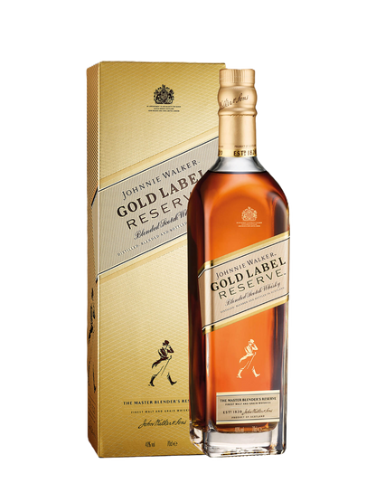 Johnnie Walker Gold Label Reserve Blended Scotch Whisky 700ml