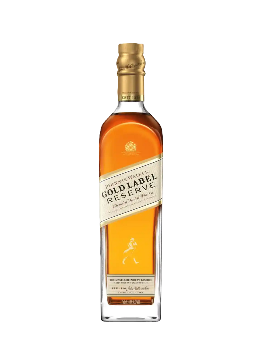 Johnnie Walker Gold Label Reserve Blended Scotch Whisky 700ml