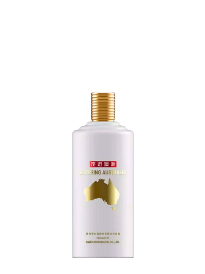 Kweichow Moutai Entering Australia Special Edition 53% 375ml