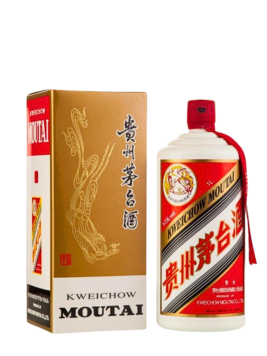 Kweichow Moutai Flying Fairy 2019 53% 1000ml