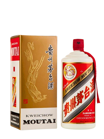 Kweichow Moutai Flying Fairy 2019 53% 1000ml