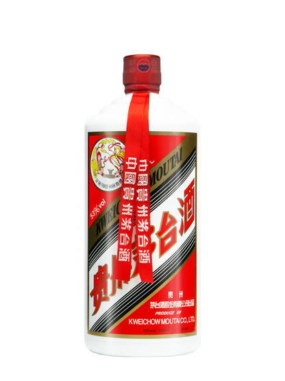 Kweichow Moutai Flying Fairy 2019 53% 1000ml