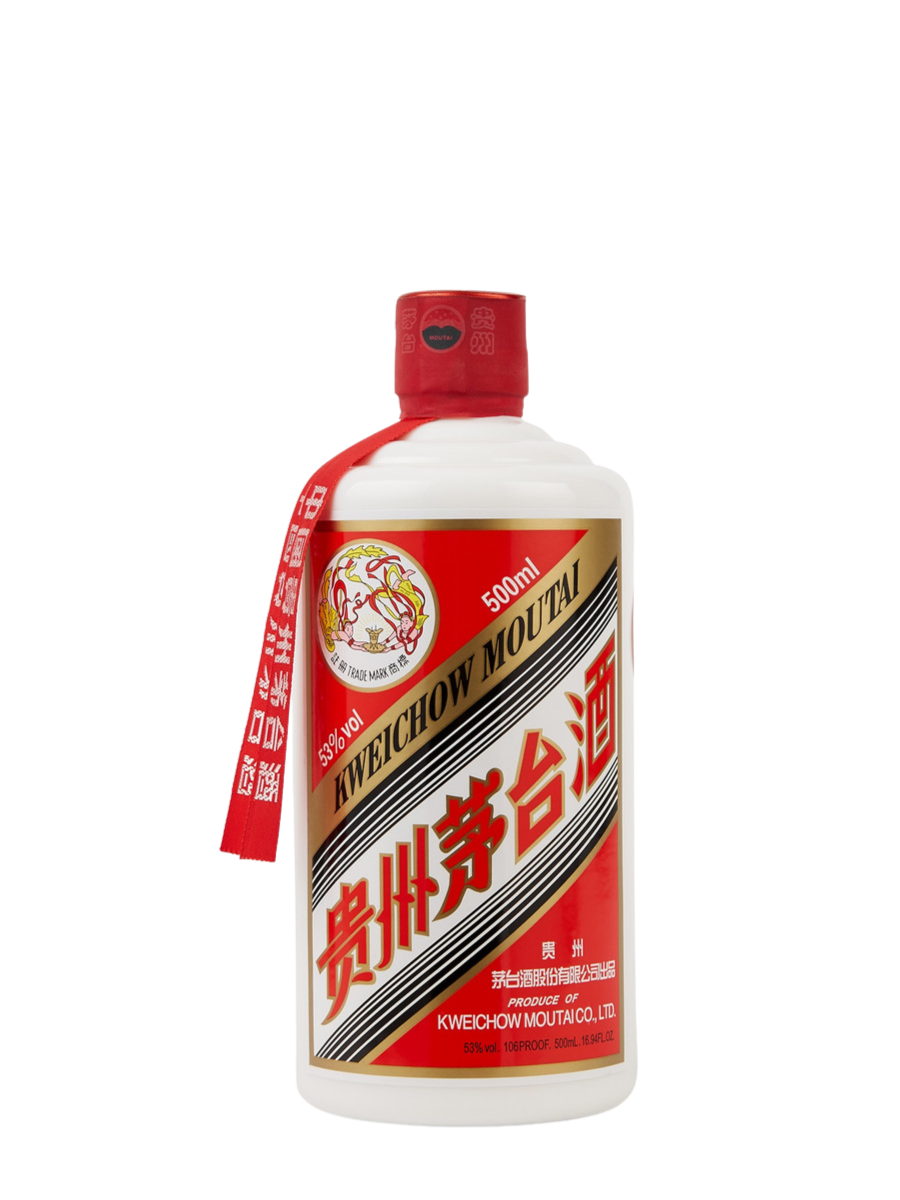 Kweichow Moutai Flying Fairy 2021 53% 500ml