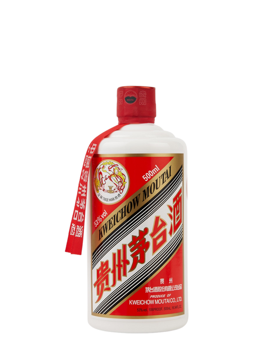 Kweichow Moutai Flying Fairy 2022 53% 500ml