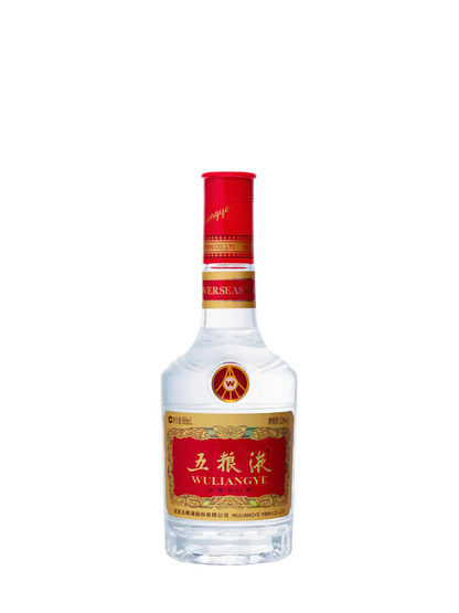 Wuliangye Baijiu 52% 50ml