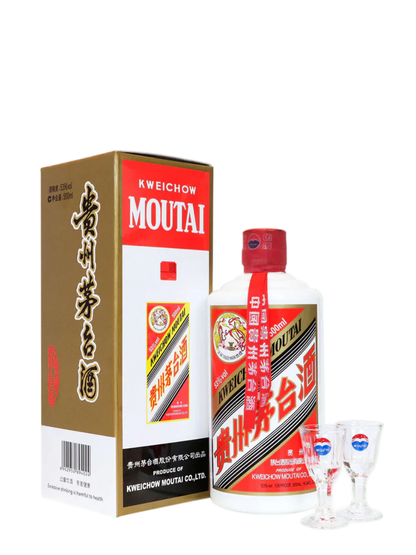 Kweichow Moutai Flying Fairy 2021 53% 500ml