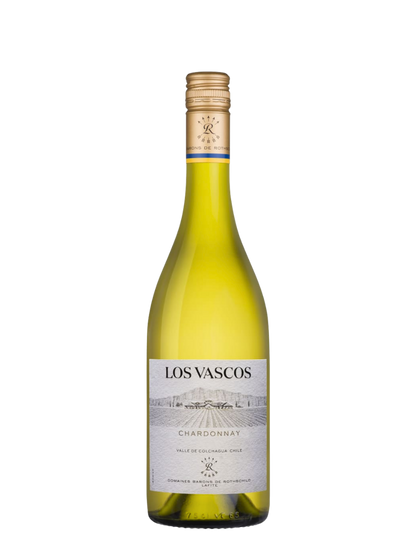 Los Vascos Chardonnay 2023