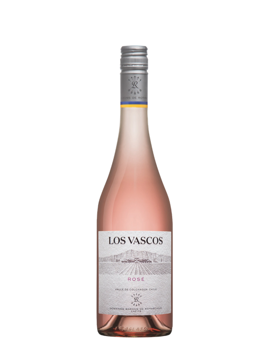 Los Vascos Rosé 2022