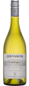 Los Vascos Sauvignon Blanc 2022