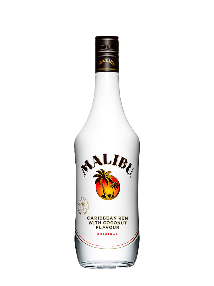 Malibu White Rum with Coconut 700ml