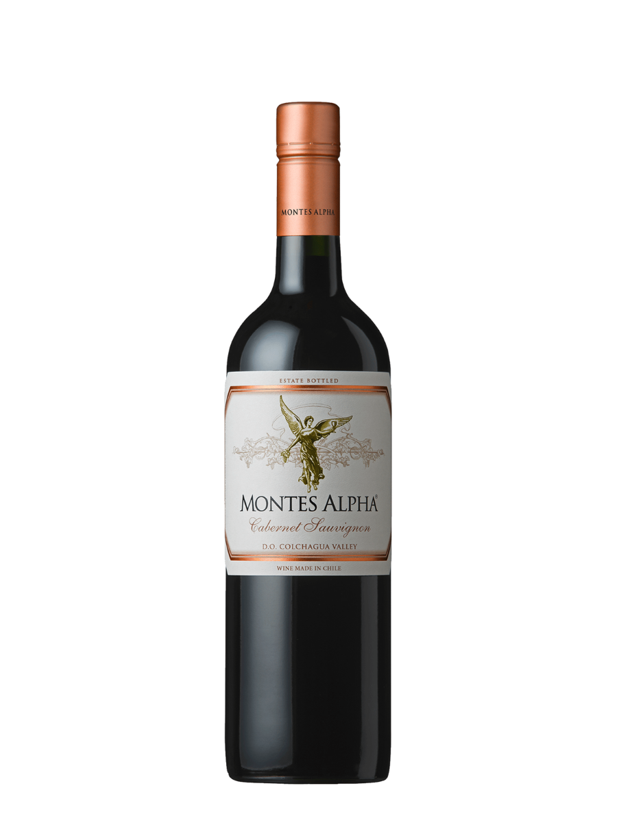 Montes Alpha Series Cabernet Sauvignon 2020