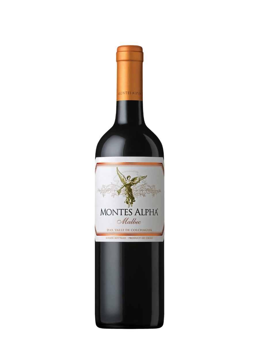 Montes Alpha Series Malbec 2020