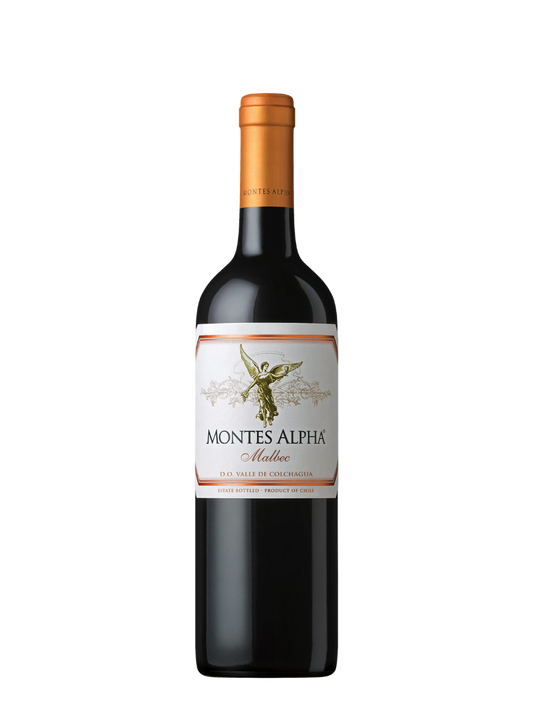 Montes Alpha Series Malbec 2020
