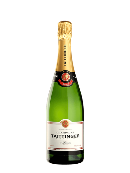 Taittinger Brut Réserve Champagne NV 750ml Giftbox