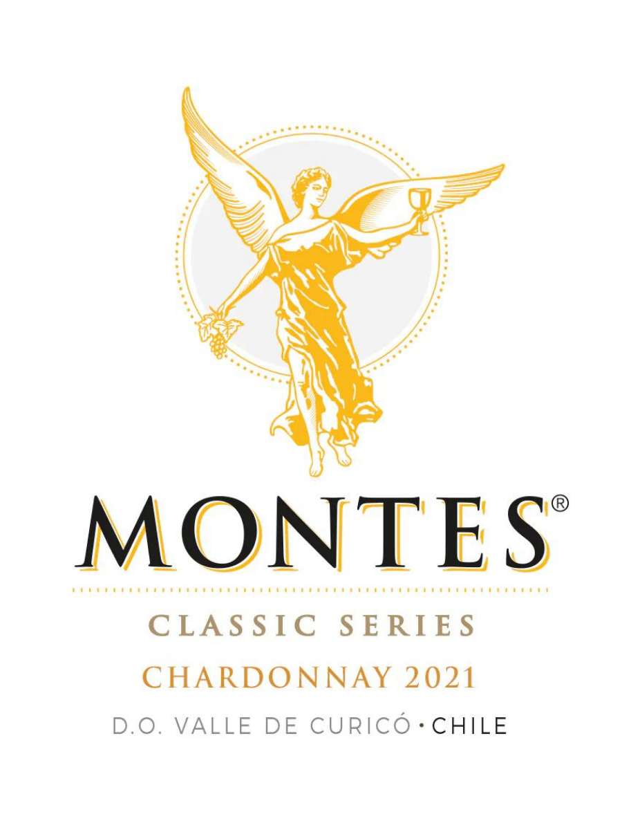 Montes Classic Series Chardonnay 2021